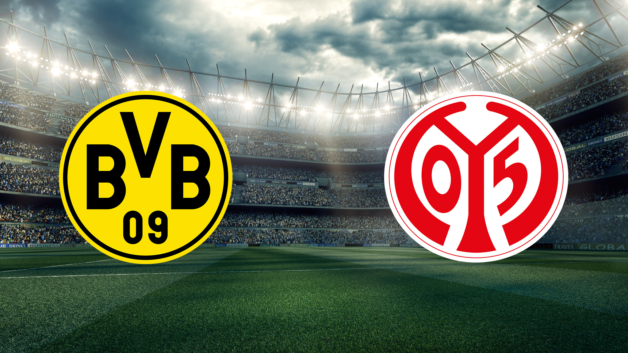 Borussia Dortmund gegen Mainz Live in TV und Stream, Wett-Tipps
