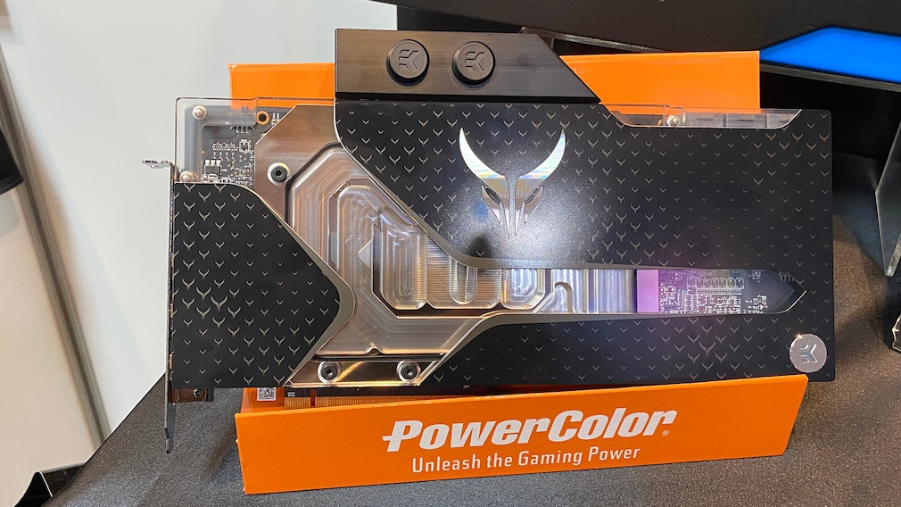 Powercolor 7900 XTX Liquid Devil