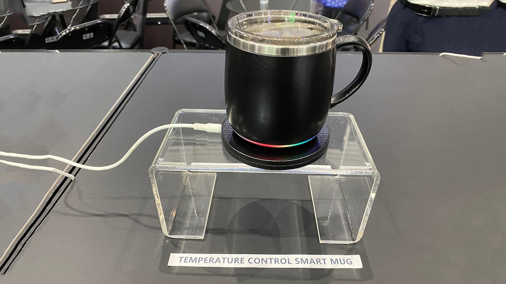 Temperature Control Smart Mug 