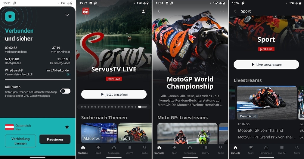 Sport1 Live Stream Kostenlos Motogp www.computerbild.de