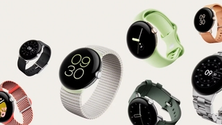 Google Pixel Watches in vielen Designs
