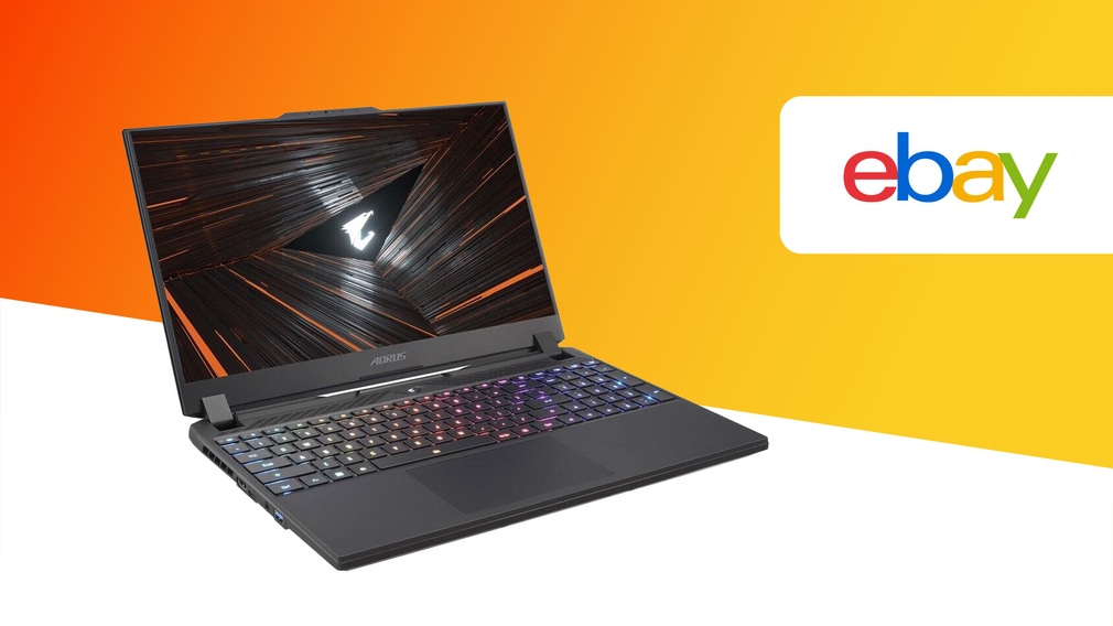 Notebook Gigabyte Aorus 15 zum Bestpreis bei Ebay kaufen COMPUTER BILD