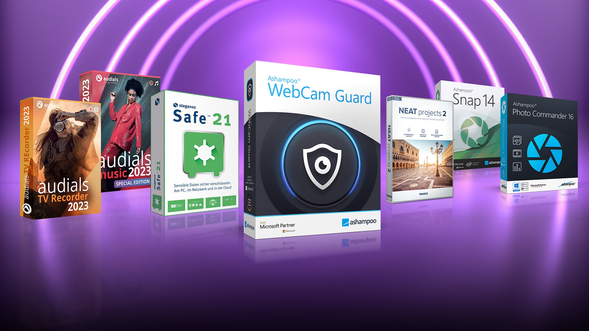 Produktivität, Sicherheit, Unterhaltung: 7 Gratis-Vollversionen für Windows-PCs