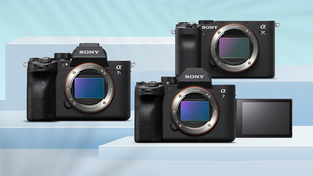 Sony Alpha 7: Alle Vollformat-Kameras im Test