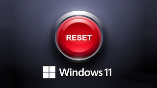 Windows 11 zurücksetzen