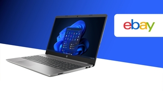 Das HP-Notebook 255 G9 ist bei Ebay momentan im Angebot