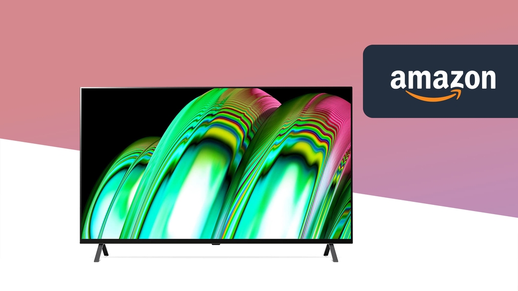 Amazon-Angebot: Guter LG-TV A29LA mit 65 Zoll, OLED und 4K um 200 Euro reduziert