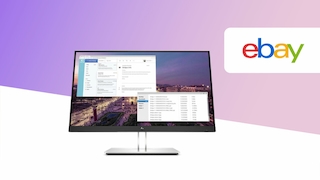 23 Zoll HP Monitor E23 G4 als Schnäppchen – nur 105 Euro!