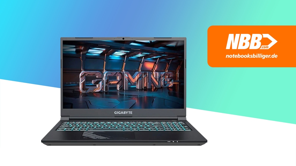 Gigabyte G5 (KF-E3DE313SH) Gaming-Notebook