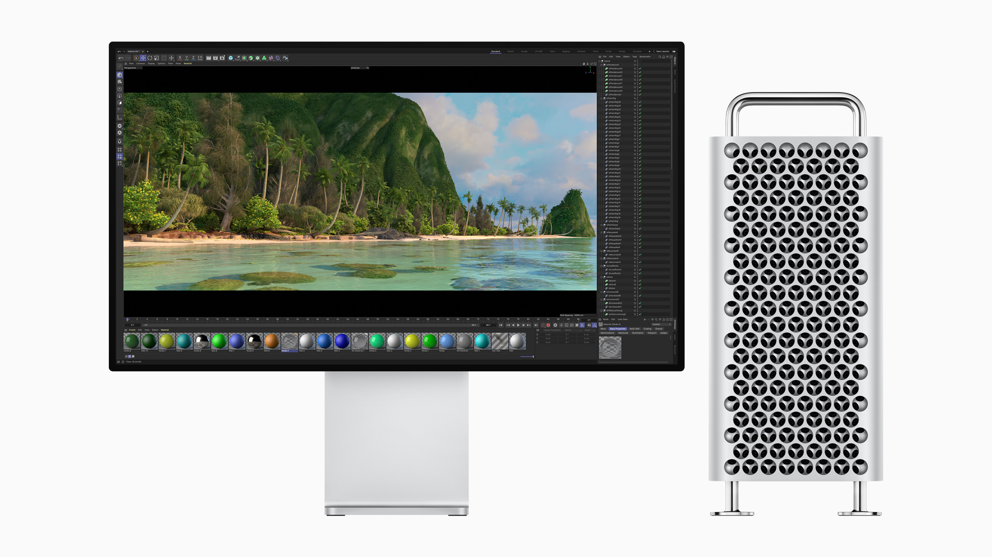 Apple Mac Pro: Desktop-PC erhält M2-Ultra-Chip