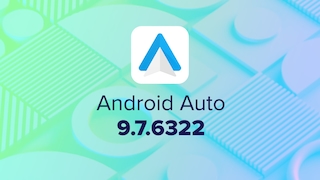 Android Auto Version 9.7.6322