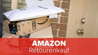 Amazon: Retourenkauf