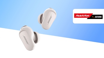 Bestpreis-Deal bei Media Markt: Sehr gute Bose-Kopfhörer mit Noise-Cancelling