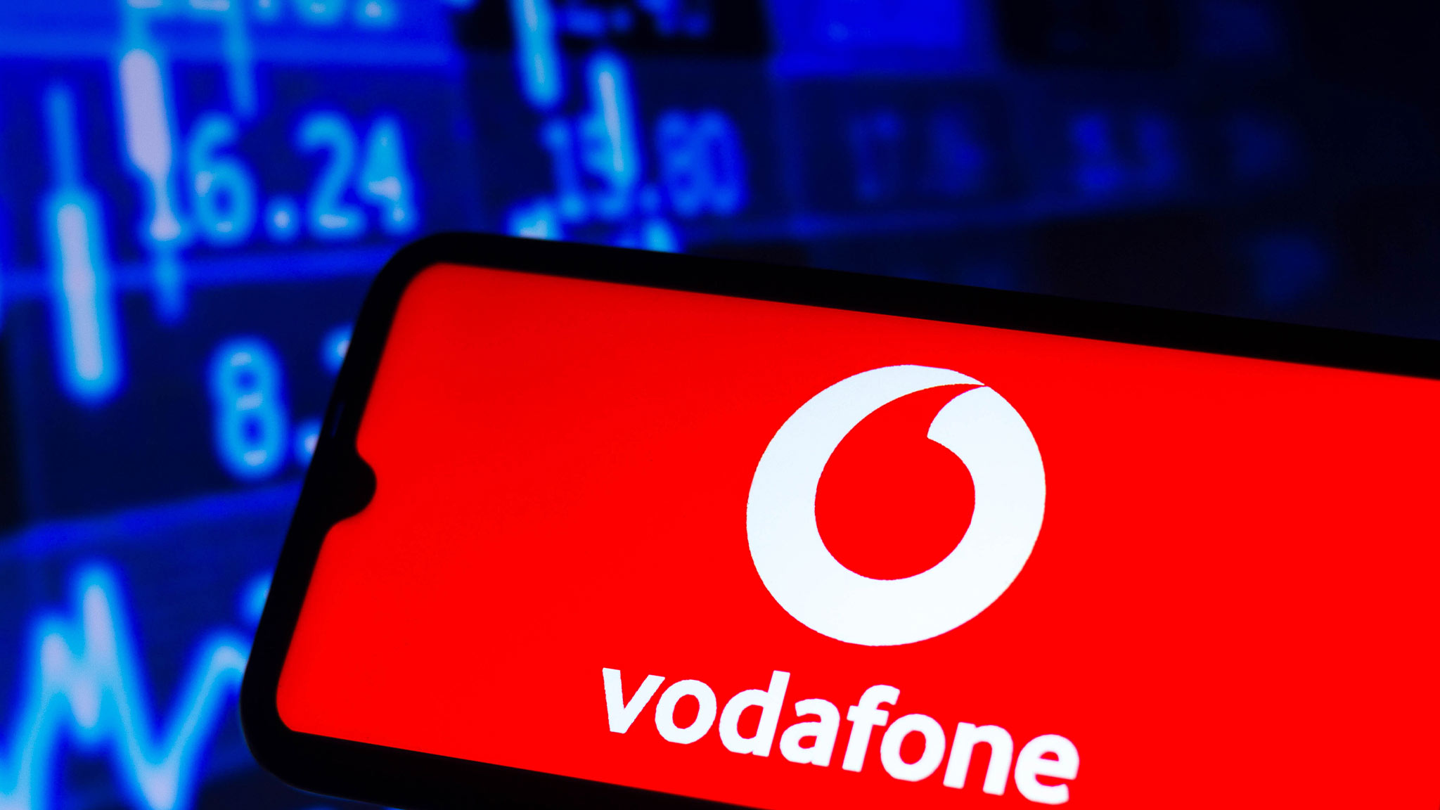 Hacker erbeuten Daten von Vodafone-Kunden