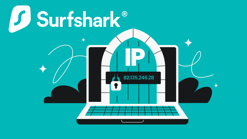 Private statische IP bei Surfshark
