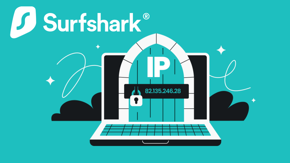 Surfshark führt dedizierte IP-Adressen in seinen VPN-Dienst ein Surfshark-Kunden können jetzt auf Wunsch den VPN-Dienst um eine persönliche statische IP-Adresse erweitern.