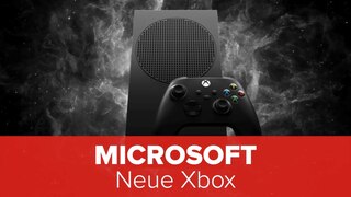 Microsoft: Neue Xbox