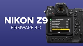Nikon Z9: Das kann Firmware 4.0