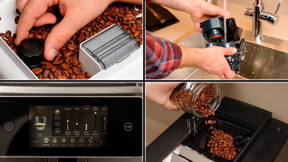 Kaffeevollautomat richtig einstellen: 11 praktische Tipps (2026) - COMPUTER  BILD