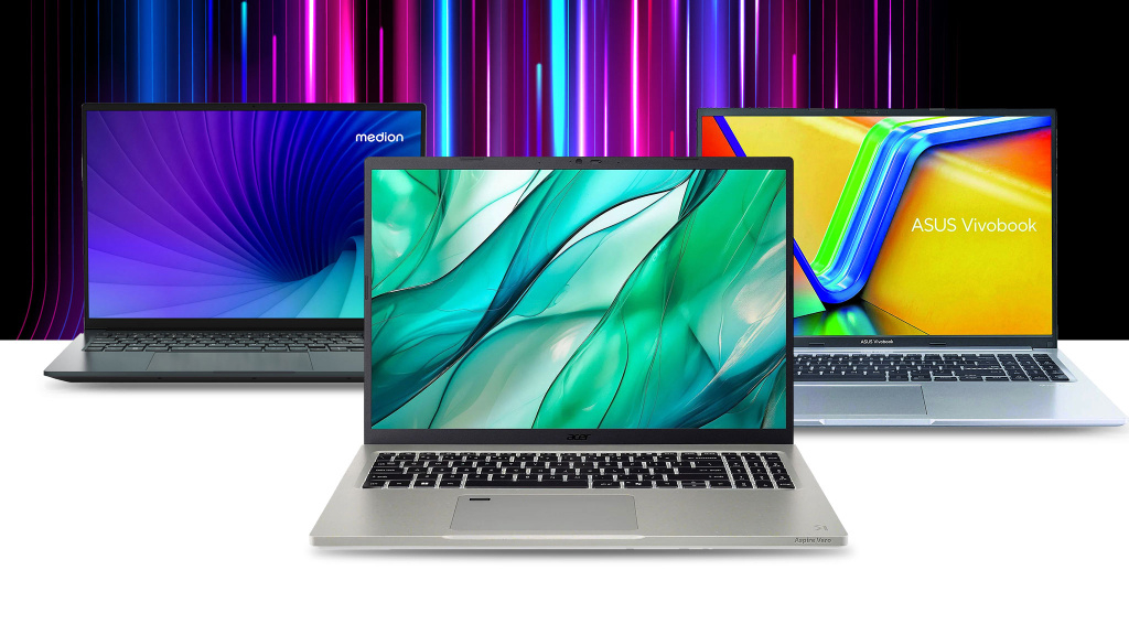 16-Zoll-Notebooks im Test 2026: Das sind die besten Modelle