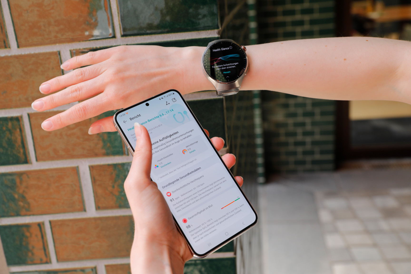 Huawei health galaxy watch new arrivals