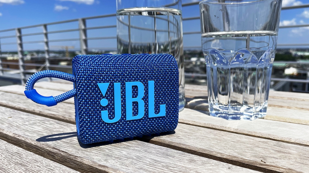 JBL Go 3 Bluetooth-Box BILD Test: COMPUTER im die für Hosentasche 