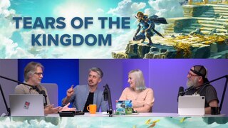 Tears of the Kingdom: Das beste Zelda aller Zeiten?