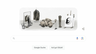 Google ehrt polnische Künstlerin Magdalena Abakanowicz Google feiert den 93. Geburtstag einer polnischen Bildhauerin mit einem besonderen Doodle. Doch wer war Magdalena Abakanowicz?