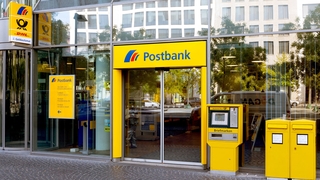 Online-Banking & Co.: Postbank kündigt Wartungsarbeiten an