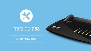 FritzOS 7.56 für FritzBox 7520