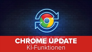 Chrome Update: KI-Funktionen