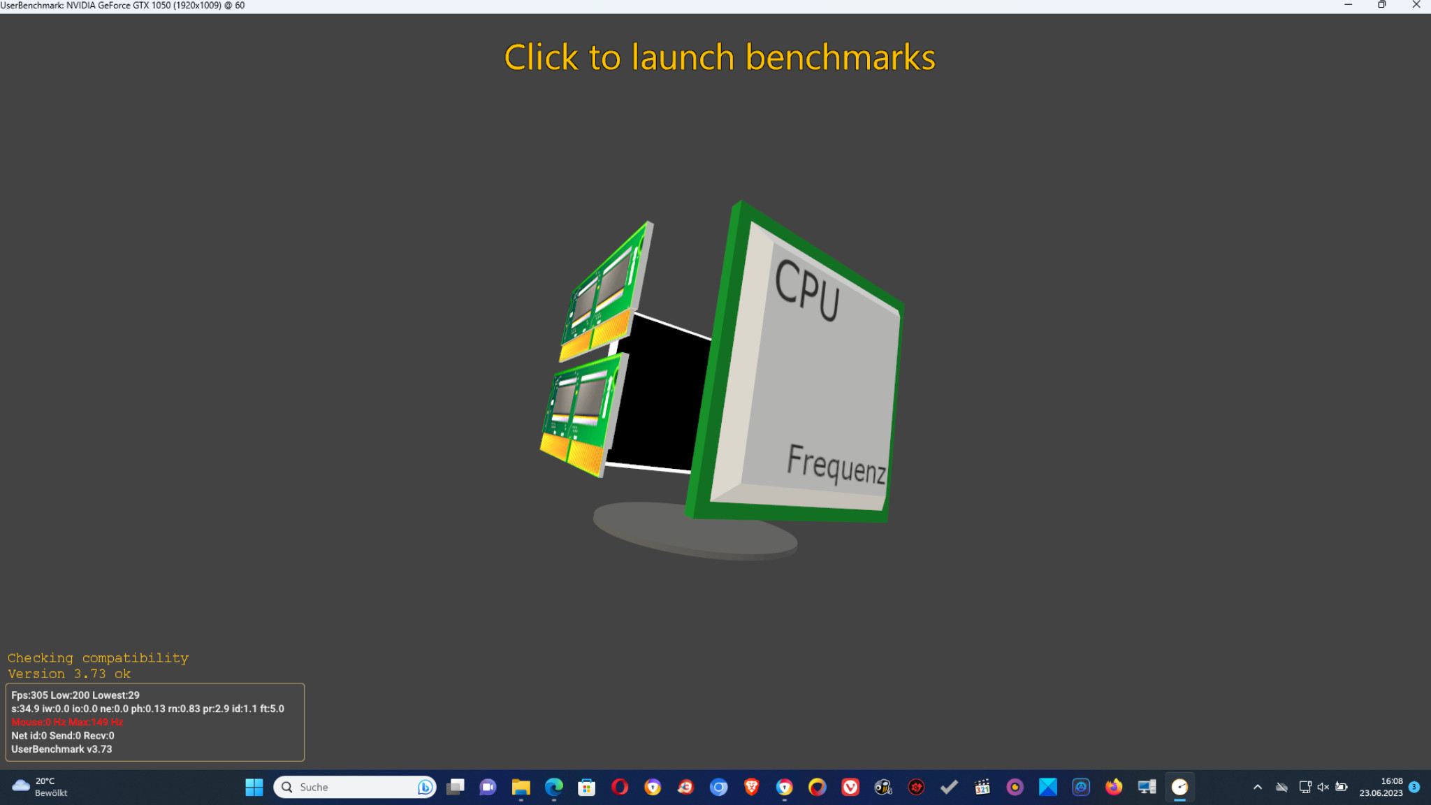 UserBenchmark Tutorial zum PC Leistungs Messprogramm COMPUTER BILD
