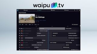 Gesetzliche Vorgabe: Waipu.tv sortiert Sender neu