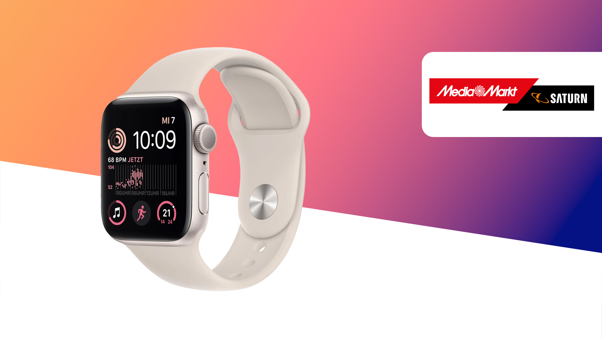 Schnäppchen-Alarm: Apple Watch SE aus 2022 für 269 Euro kaufen - COMPUTER  BILD