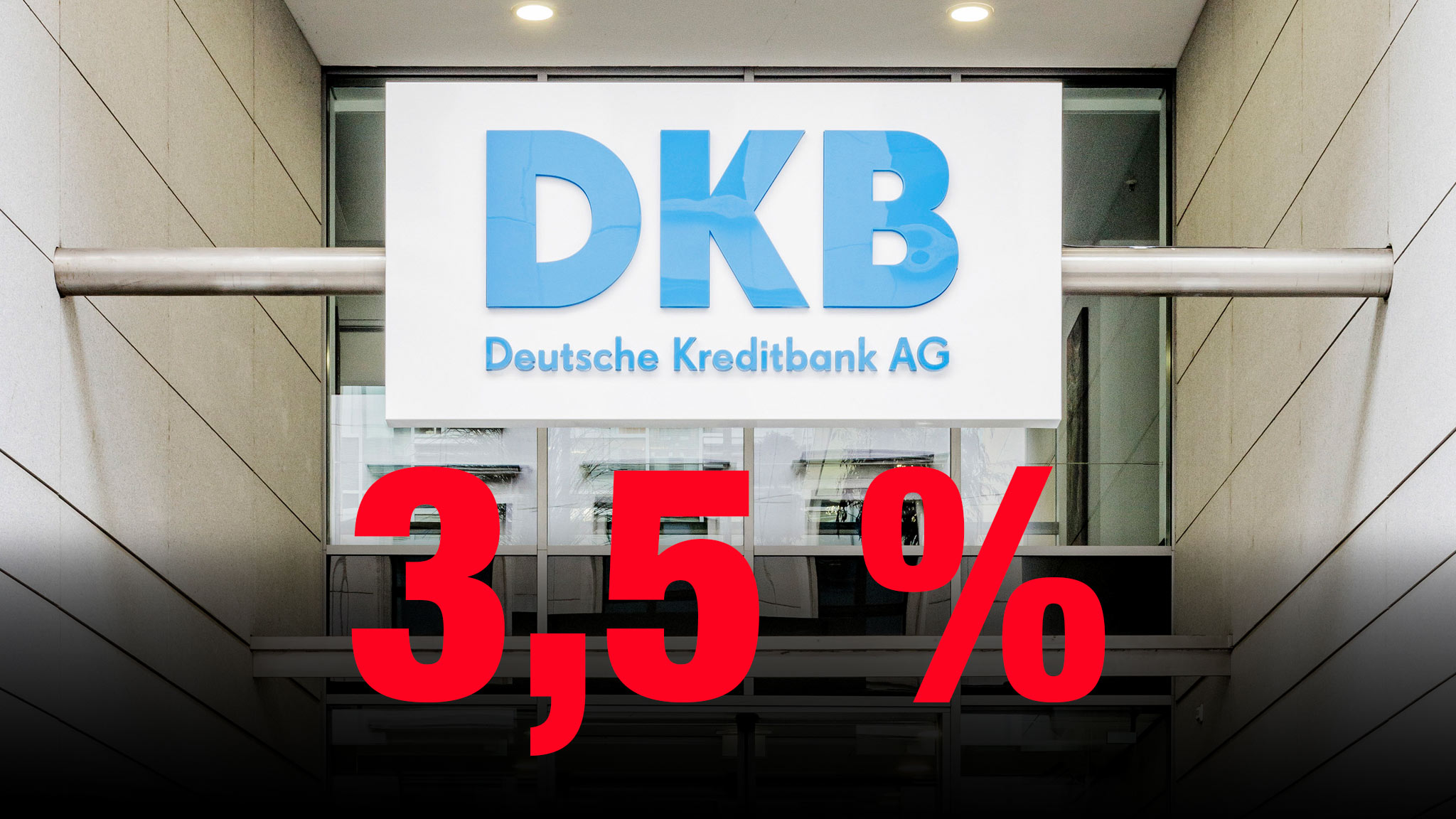 DKB Tagesgeld für alle Zinsen mit 3,5 sichern COMPUTER BILD