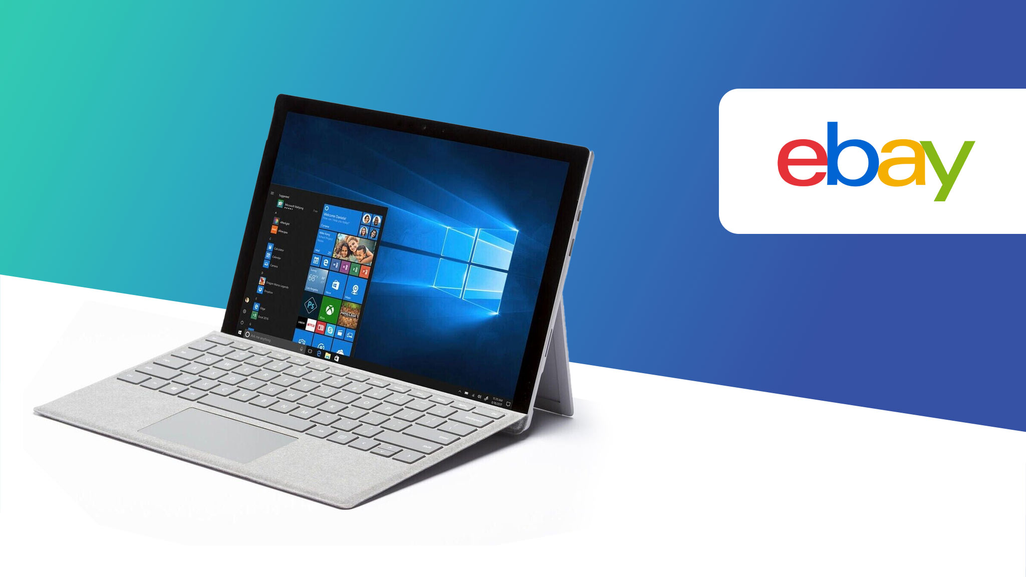 Ebay-Angebot: Microsoft Surface Pro 6 für nur 300 Euro! - COMPUTER BILD