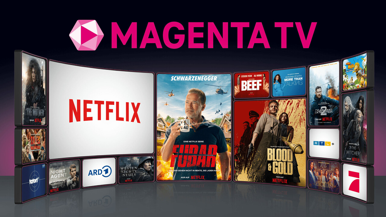 Telekom startet BetaPhase Das ist neu bei MagentaTV COMPUTER BILD