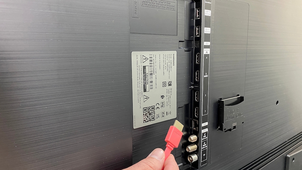 Samsung QN85C im Test Der günstigste NeoQLEDTV spart Strom! COMPUTER BILD