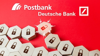 Datenleck bei Postbank und Deutsche Bank