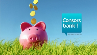 Consorsbank Tagesgeld-Zinsen