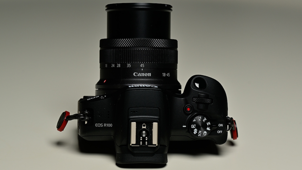 Canon EOS R100 im Test