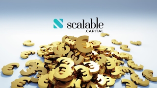 Scalable Capital erhöht Zinsen 