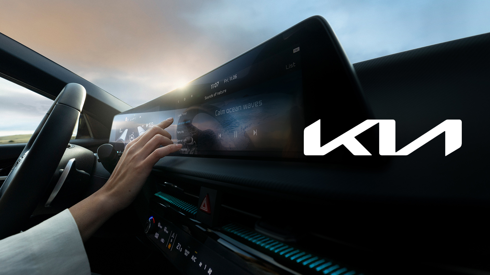Kia SoftwareUpdate bringt neue ElektroautoFunktionen COMPUTER BILD