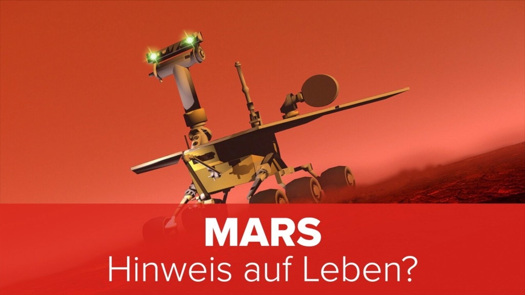 Gab Es Leben Auf Dem Mars www.computerbild.de