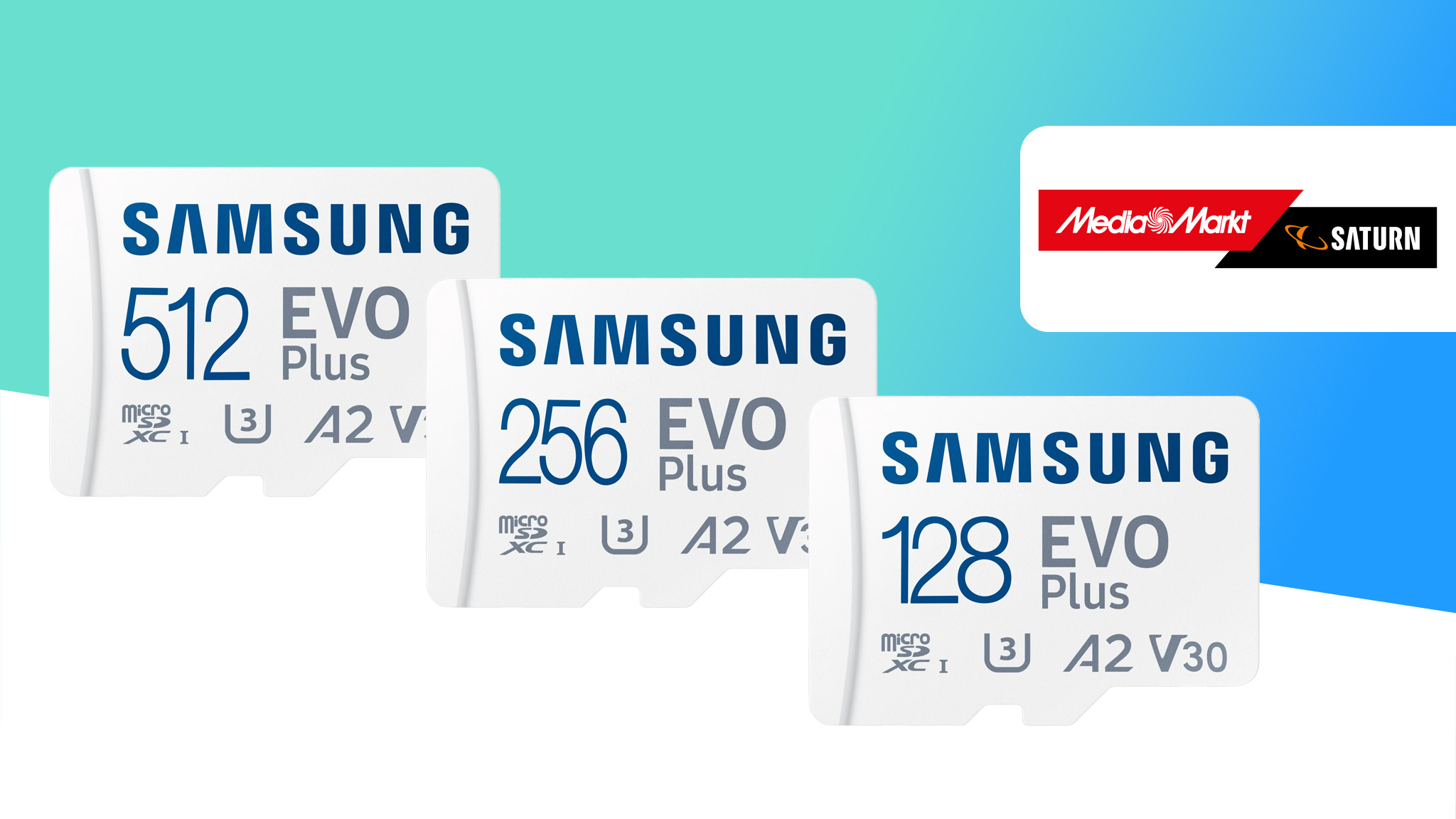 Chronisch instructeur Spreek luid Media Markt: microSD-Karte von Samsung ab 10 Euro sichern - COMPUTER BILD