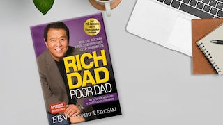Rich Dad Poor Dad: Zusammenfassung der Lektionen