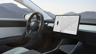 Tesla: Cockpit
