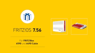 FritzOS 7.56 für FritzBox 6590 und 6490