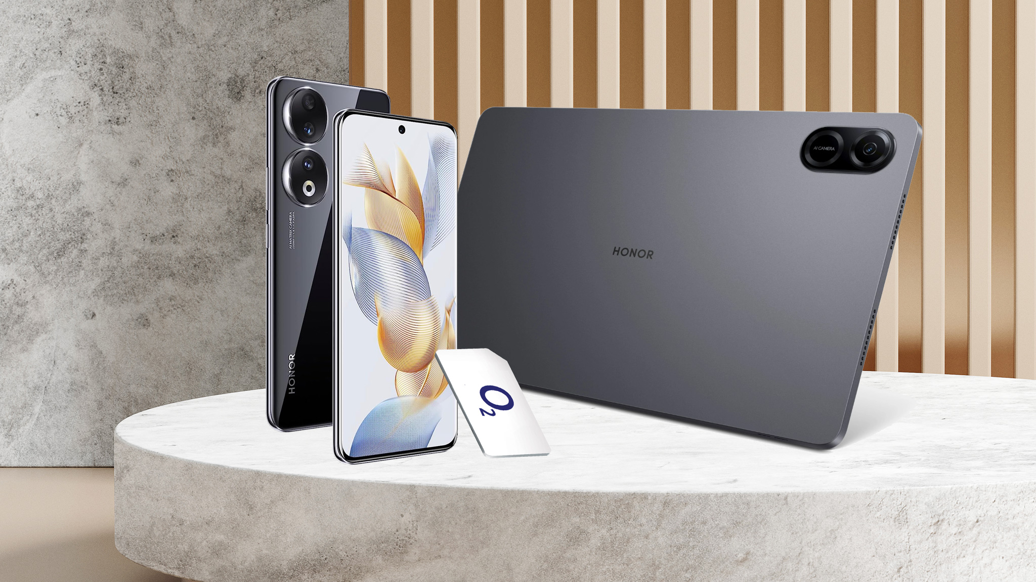 Honor 90 mit Vertrag TopAngebot mit GratisTablet! COMPUTER BILD