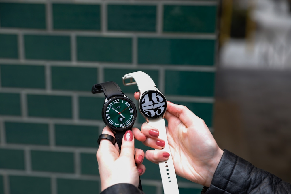 Samsung Galaxy Watch Classic im Test: Die Lünette kehrt zurück